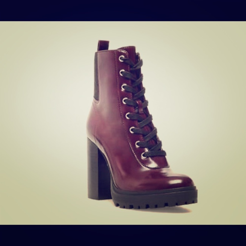 Steve Madden Combat Boot - image 1